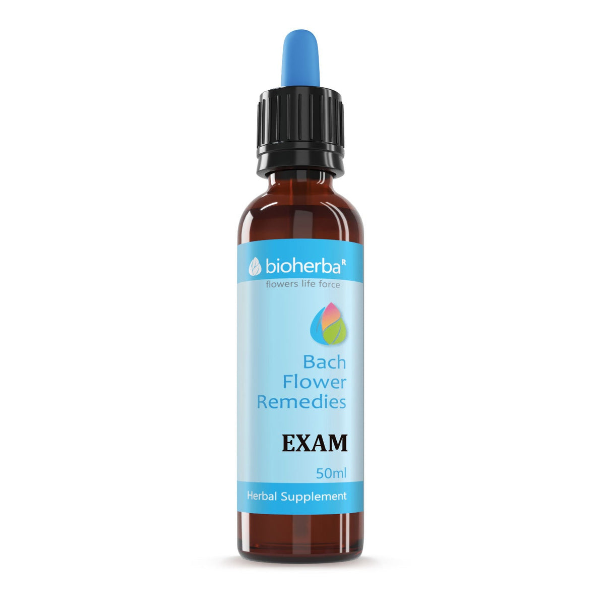 Bach Drops skúška 20 ml