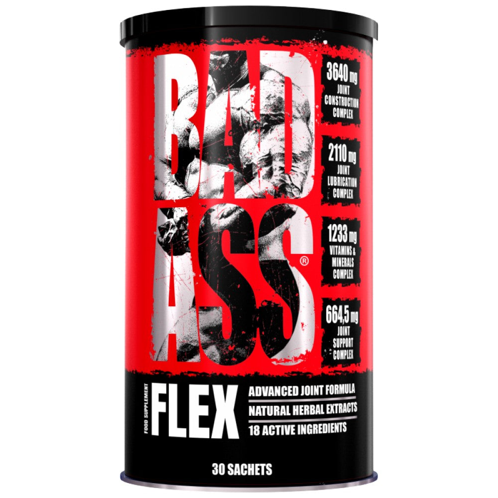 <tc>BAD ASS</tc> / Flex - 30 balení