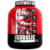<tc>BAD ASS</tc> Izobolický | Srvátkový proteínový izolát s DAA a kreatínom - 2000 gramov
