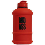 <tc>BAD ASS</tc> Džbán | Červená s čiernym logom - 1300 ml