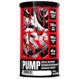 <tc>BAD ASS</tc> PUMP | Kompletný predtréningový prípravok - 350 gramov