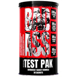 <tc>BAD ASS</tc> Test Pak | Pokročilá receptúra ​​T-Boost – 30 paketov