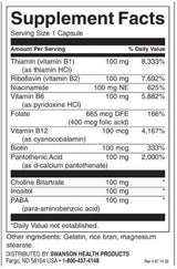 Komplex Balance B -100 - vysoká účinnosť / 300 čiapky - 0