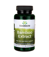 Extrakt z bambusu 300 mg - 60 kapsúl