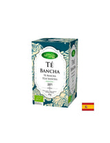 Bio japonský zelený čaj Bancha (Bancha), 40 g