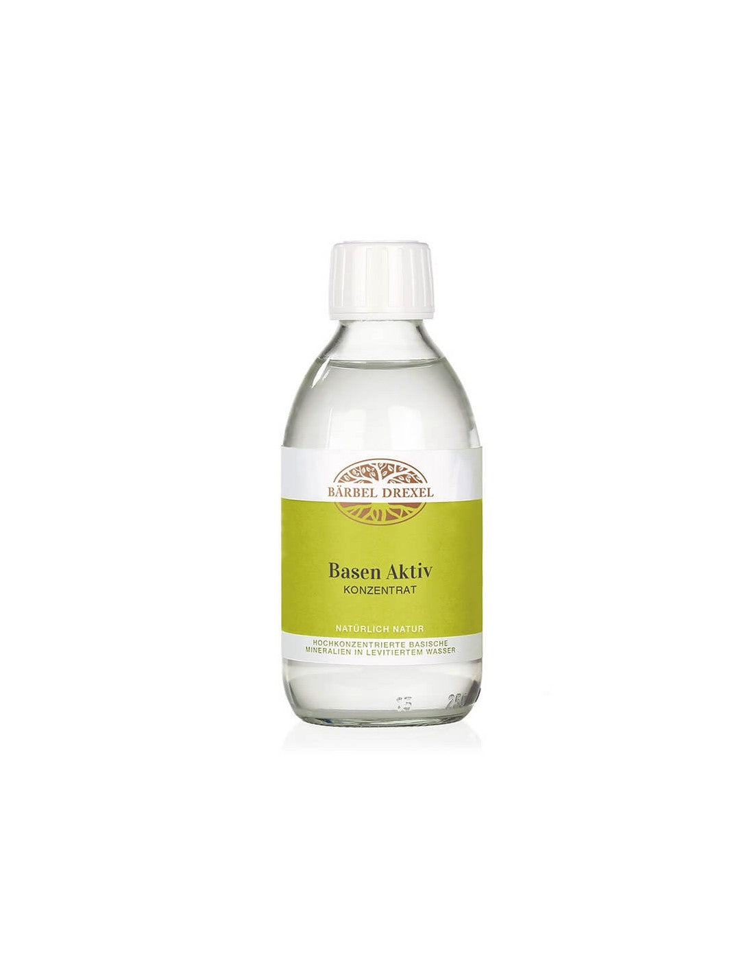 Basen Aktiv Konzentrat / alkalicko-kyselinová rovnováha, 250 ml <tc>Bärbel Drexel</tc>