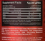 Hovädzie aminos 3000 mg 300 tabliet