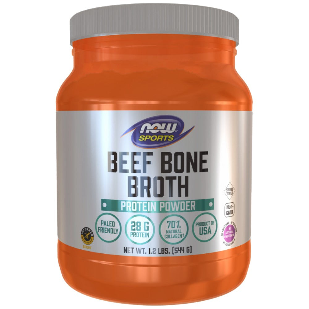 Hovädzí proteínový kostný vývar - 544 gramov