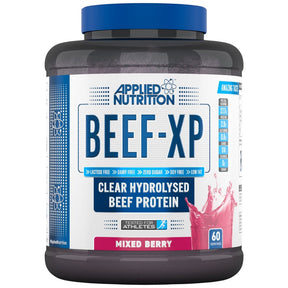 Beef-XP | Clear Hydrolyzed Beef Protein - 1800 grams - Nutra Best Europe