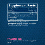 Root Root / Beta vulgaris / 500 mg / 100 čiapky