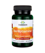 Benfotiamín 160 mg - 60 kapsúl