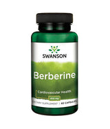 Berberine 400 mg - 60 kapsúl