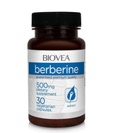 Berberine 500 mg / 30 Vcaps