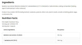 Berberine HCl 500 mg | 97% berberis koreňový extrakt 90 kapsúl