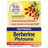 Berberine Phytosóm | s Berbevvisom® - 60 kapsúl