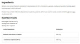 Berberine Sulfát 396 mg | 99% berberis koreňový extrakt 60 kapsúl