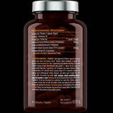 Berberine + Kurkuma - 90 kapsúl