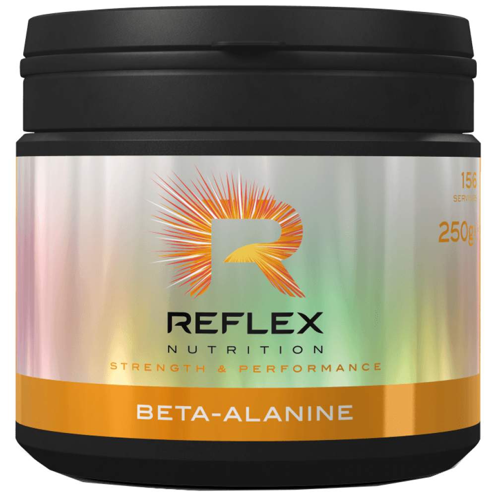 Beta alanín 5000 mg 250 gramov