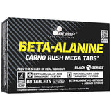 Beta -alanín Carno Rush - 80 tabliet