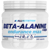 Beta -alanín Endurance Max Caps - 240 kapsúl