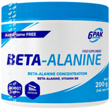 Beta -alanínový prášok - 200 gramov