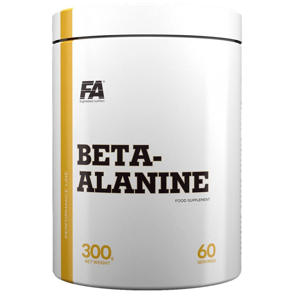 Beta -alanínový prášok - 300 gramov