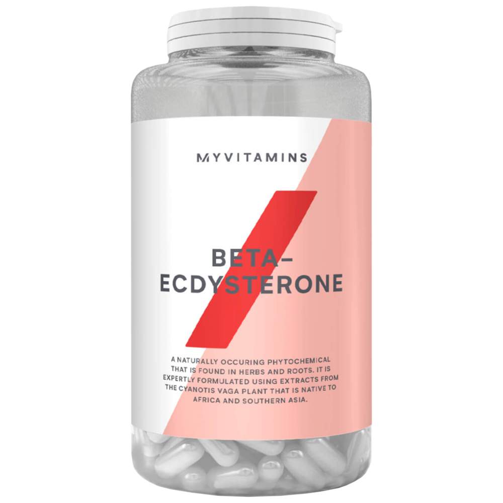 Beta-ecdysterón 60 kapsúl