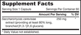 Beta glukan 250 mg - 60 kapsúl