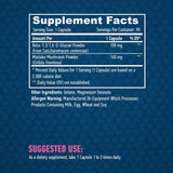 Beta Glucan 100 mg / 90 čiapky