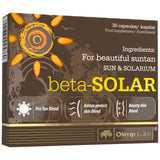 Beta -solárne - 30 kapsúl