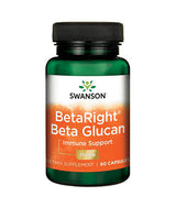 Betaright beta glucans 250 mg - 60 kapsúl
