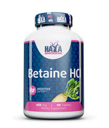 Betaine HCl 650 mg / 90 kariet.