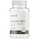 Betaine HCl 650 mg 90 kapsúl