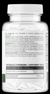 Betaine HCl 650 mg 90 kapsúl
