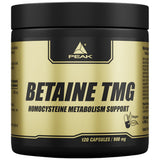 Betaine TMG 750 mg - 120 kapsúl