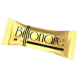 BILIONAIRE BAR | Vysoké vlákniny ~ bezlepkové ~ bielkovinové tyčinky - 45 gramov
