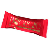 BILIONAIRE BAR | Vysoké vlákniny ~ bezlepkové ~ bielkovinové tyčinky - 45 gramov