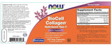 Biocell kolagén / hydrolyzovaný typ II - 120 kapsúl
