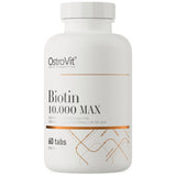 Biotín 10 000 max. 60 tabliet