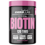 Biotín 10 000 mcg - 120 tabliet