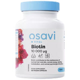 Biotín 10 000 mcg - 120 kapsúl