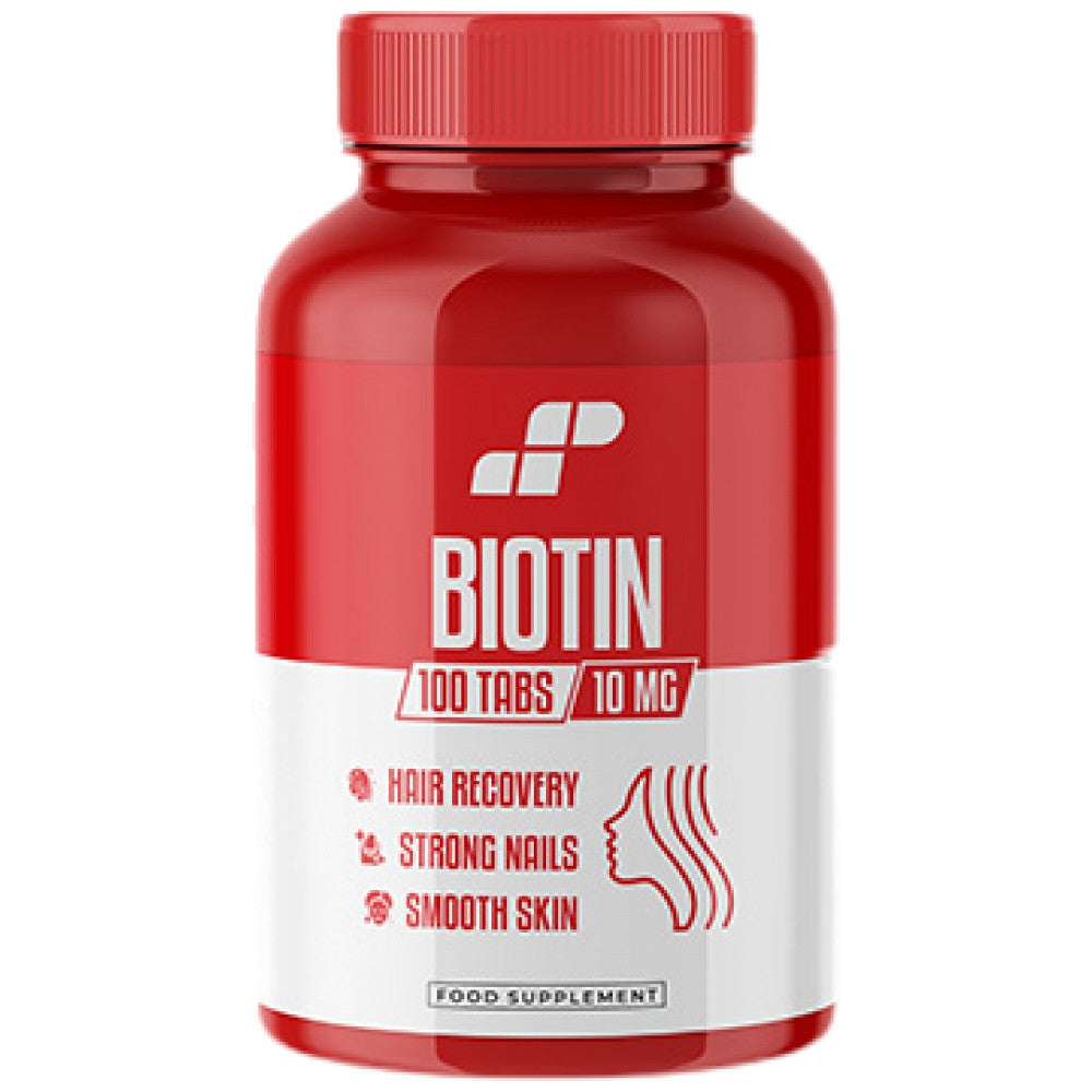 Biotín 10000 mcg - 100 tabliet