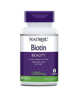 Biotín 1000mcg. / 100 kariet.