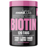Biotín 2500 McG 120 tablety