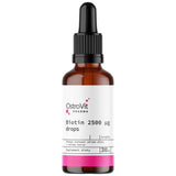 Biotín 2500 mcg kvapky 30 ml