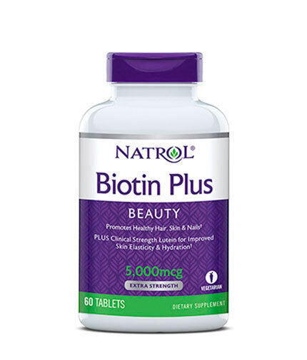 Biotín plus luteín / 60 kariet.