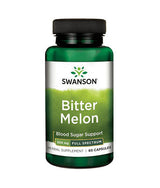 Horký melón 500 mg - 60 kapsúl