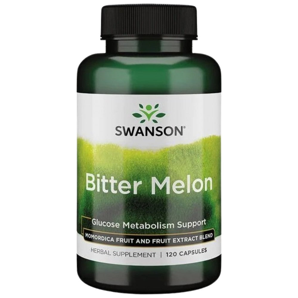 Horký melónový extrakt 500 mg 120 kapsúl