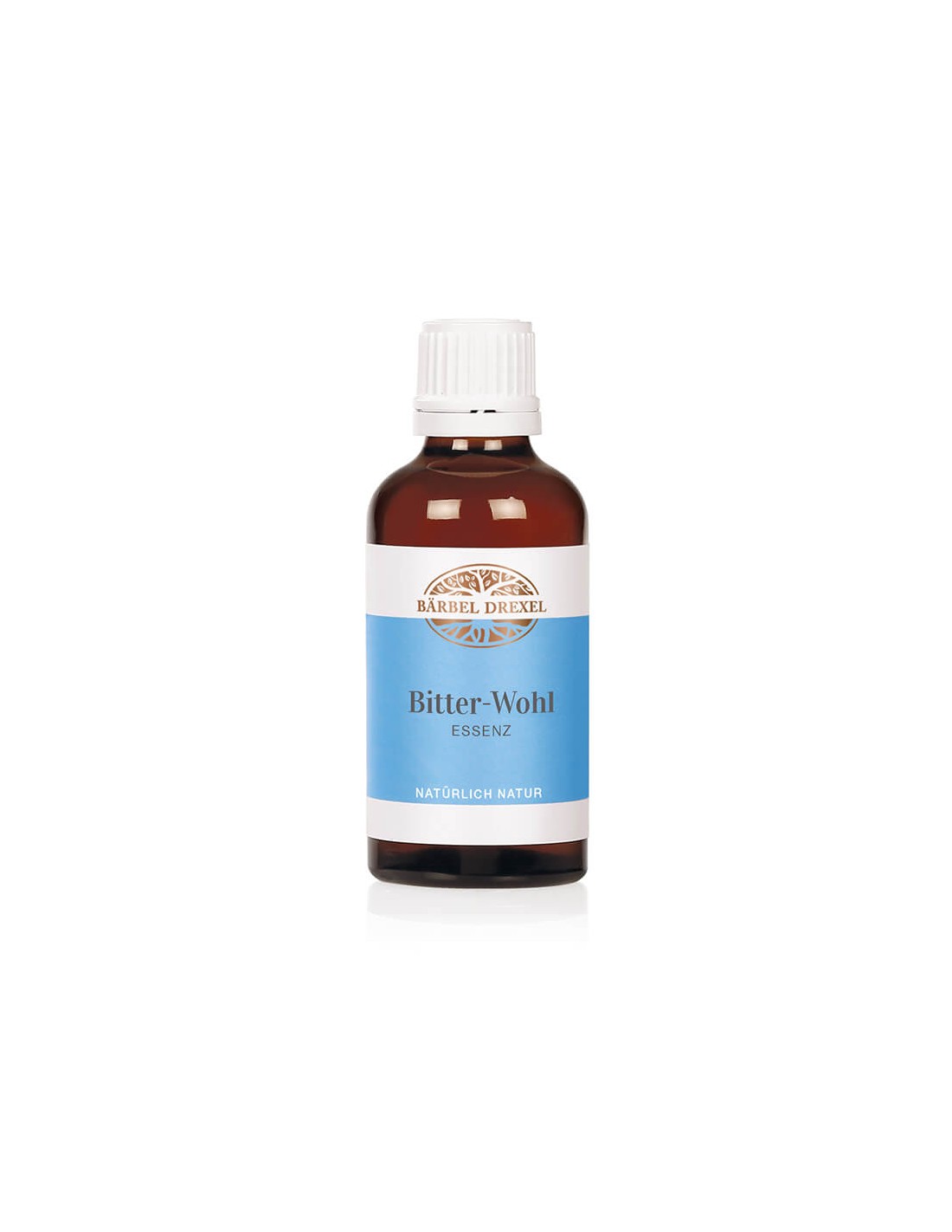 Bitter-Wohl Essenz / Pre dobré trávenie / Bylinná tinktúra, 50 ml <tc>Bärbel Drexel</tc>,