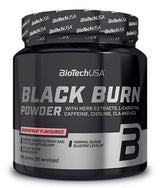 Black Burn Drink Prášk - 0,210 kg